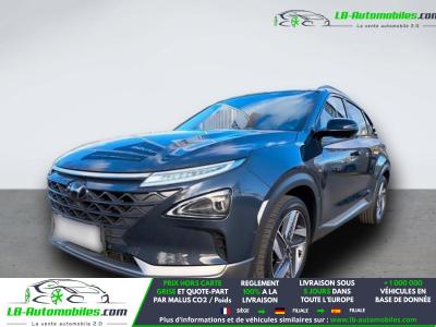 Hyundai Nexo Hydrogene 163 ch