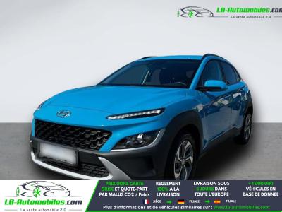 Hyundai Kona 1.6 GDi 141 Hybrid