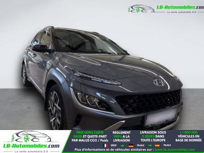 Hyundai Kona 1.6 GDi 141 Hybrid