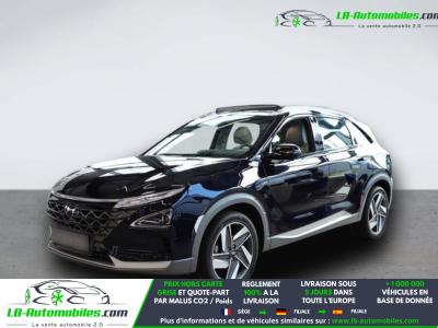 Hyundai Nexo Hydrogene 163 ch