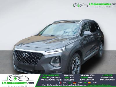 Hyundai Santa Fe 2.4 GDI 185  BVA8