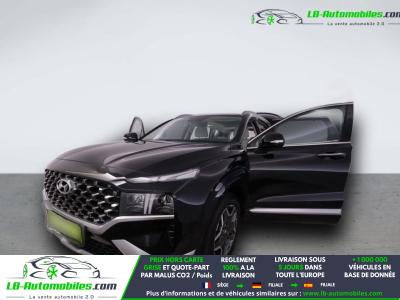 Hyundai Santa Fe 1.6 T-GDi Plug-in 265 BVA