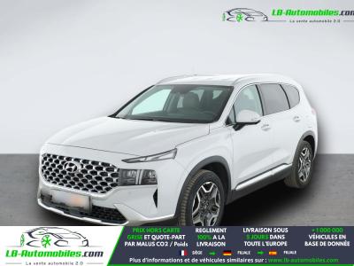 Hyundai Santa Fe 1.6 T-GDi Plug-in 265 BVA