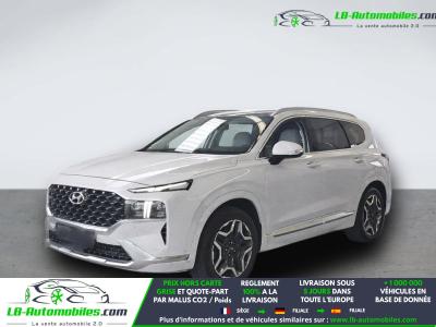 Hyundai Santa Fe 1.6 T-GDi Plug-in 265 BVA