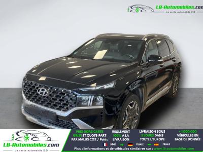 Hyundai Santa Fe 1.6 T-GDi Plug-in 265 BVA