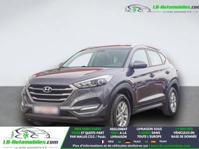 Hyundai Tucson 1.6 GDi 132 2WD