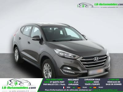 Hyundai Tucson 1.6 GDi 132 2WD