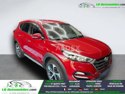 Hyundai Tucson 1.6 T-GDi 177 4WD BVA