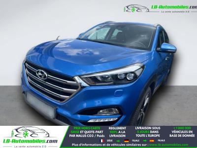 Hyundai Tucson 1.6 T-GDi 177 4WD BVA