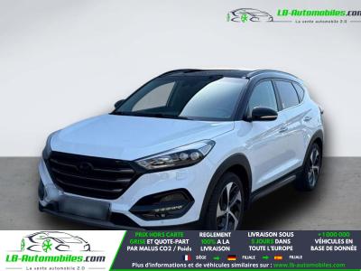 Hyundai Tucson 1.6 T-GDi 177 4WD BVA