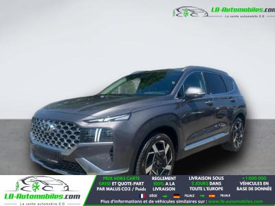 Hyundai Santa Fe 2.2 CRDi 202 DCT-8