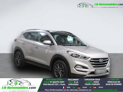 Hyundai Tucson 1.6 T-GDi 177 4WD BVA