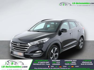Hyundai Tucson 1.6 T-GDi 177 4WD BVA