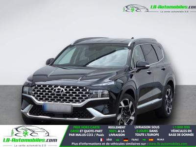 Hyundai Santa Fe 2.2 CRDi 202 DCT-8