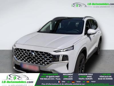 Hyundai Santa Fe 2.2 CRDi 202 DCT-8