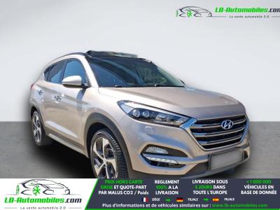 Hyundai Tucson 1.6 T-GDi 177 4WD BVA