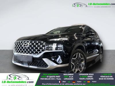 Hyundai Santa Fe 1.6 T-GDi Hybrid 230 BVA
