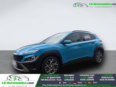 Hyundai Kona 1.6 GDi 105 Hybrid