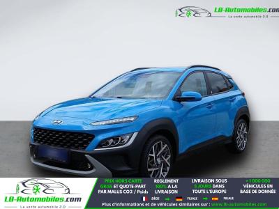 Hyundai Kona 1.6 GDi 105 Hybrid