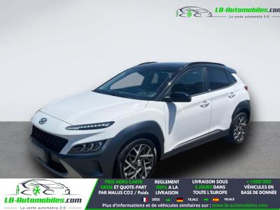 Hyundai Kona 1.6 GDi 105 Hybrid