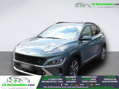 Hyundai Kona 1.6 GDi 105 Hybrid