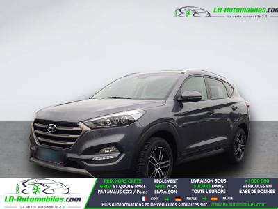 Hyundai Tucson 1.6 GDi 132 2WD