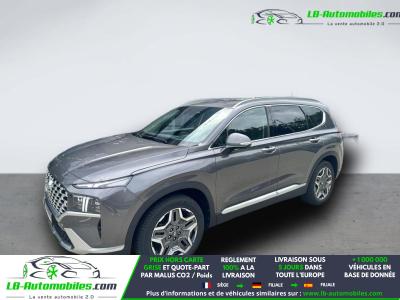 Hyundai Santa Fe 1.6 T-GDi Plug-in 265 BVA