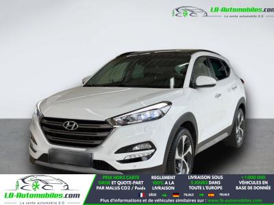 Hyundai Tucson 1.6 T-GDi 177 4WD BVA