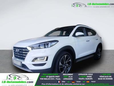 Hyundai Tucson 1.6 T-GDi 177 4WD BVA