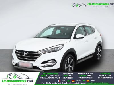 Hyundai Tucson 1.6 T-GDi 177 4WD BVA