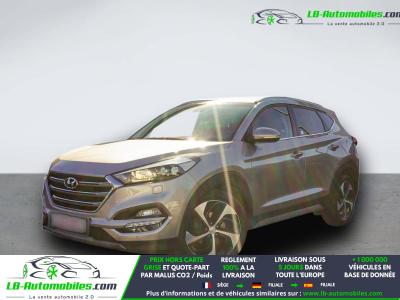 Hyundai Tucson 1.6 T-GDi 177 4WD BVA