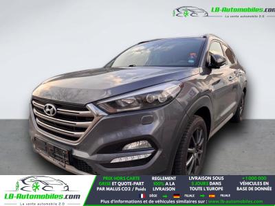 Hyundai Tucson 1.6 T-GDi 177 4WD BVM
