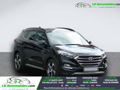 Hyundai Tucson 1.6 T-GDi 177 4WD BVM