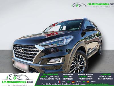 Hyundai Tucson 1.6 T-GDi 177 4WD BVM