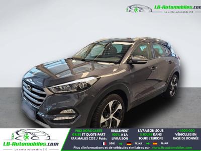 Hyundai Tucson 1.6 T-GDi 177 2WD BVM