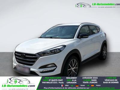 Hyundai Tucson 1.6 T-GDi 177 2WD BVM