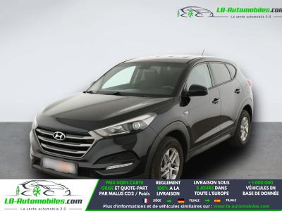 Hyundai Tucson 1.7 CRDi 115 2WD