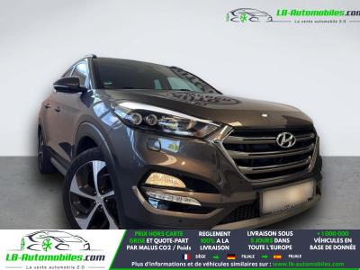 Hyundai Tucson 1.7 CRDi 141 2WD BVA
