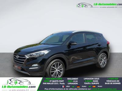 Hyundai Tucson 1.6 T-GDi 177 2WD BVA
