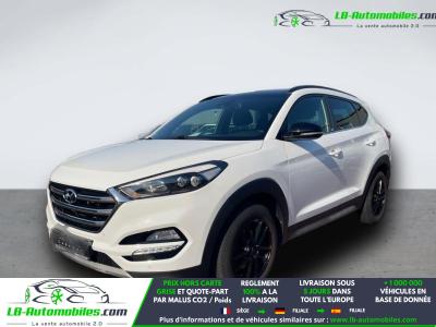 Hyundai Tucson 1.6 T-GDi 177 2WD BVA