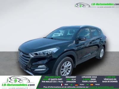 Hyundai Tucson 1.6 T-GDi 177 2WD BVA