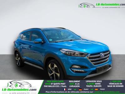 Hyundai Tucson 1.6 T-GDi 177 2WD BVM