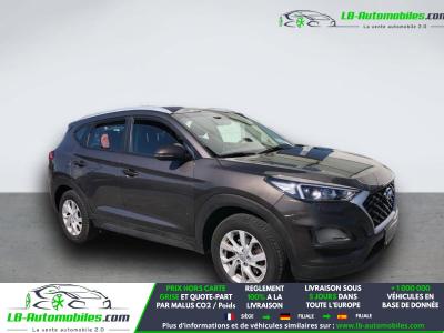 Hyundai Tucson 1.6 CRDi 115