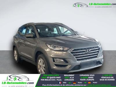 Hyundai Tucson 1.6 CRDi 115