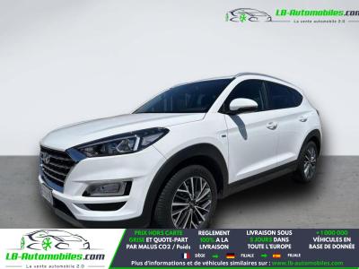 Hyundai Tucson 1.6 CRDi 115 hybrid 48V