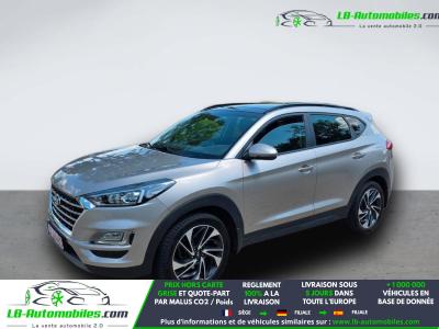 Hyundai Tucson 2.0 CRDi 185 4WD BVA