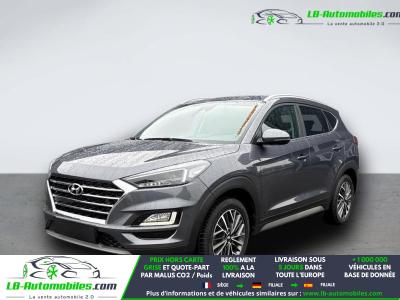 Hyundai Tucson 1.6 CRDi 136