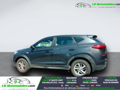 Hyundai Tucson 1.6 GDi 132