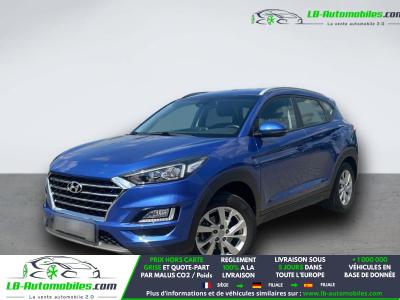 Hyundai Tucson 1.6 T-GDi 177 BVM