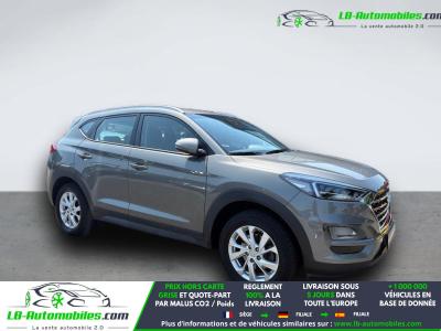 Hyundai Tucson 1.6 T-GDi 177 BVM
